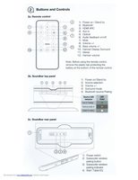 JBL JBL SB350 Sound Bar System Operating Manual